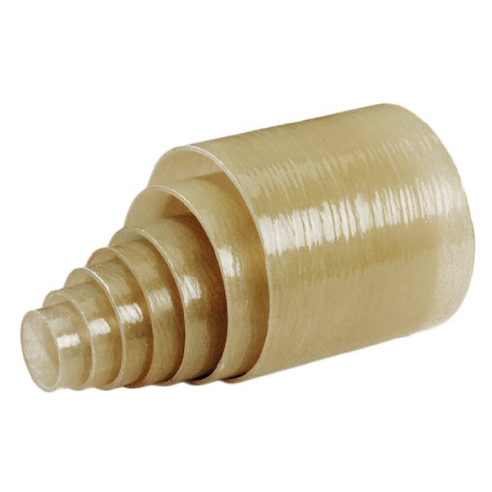 Trident Marine 4" Fiberglass Exhaust Tubing Connector [260-4001] - Twin Screws Marine Service