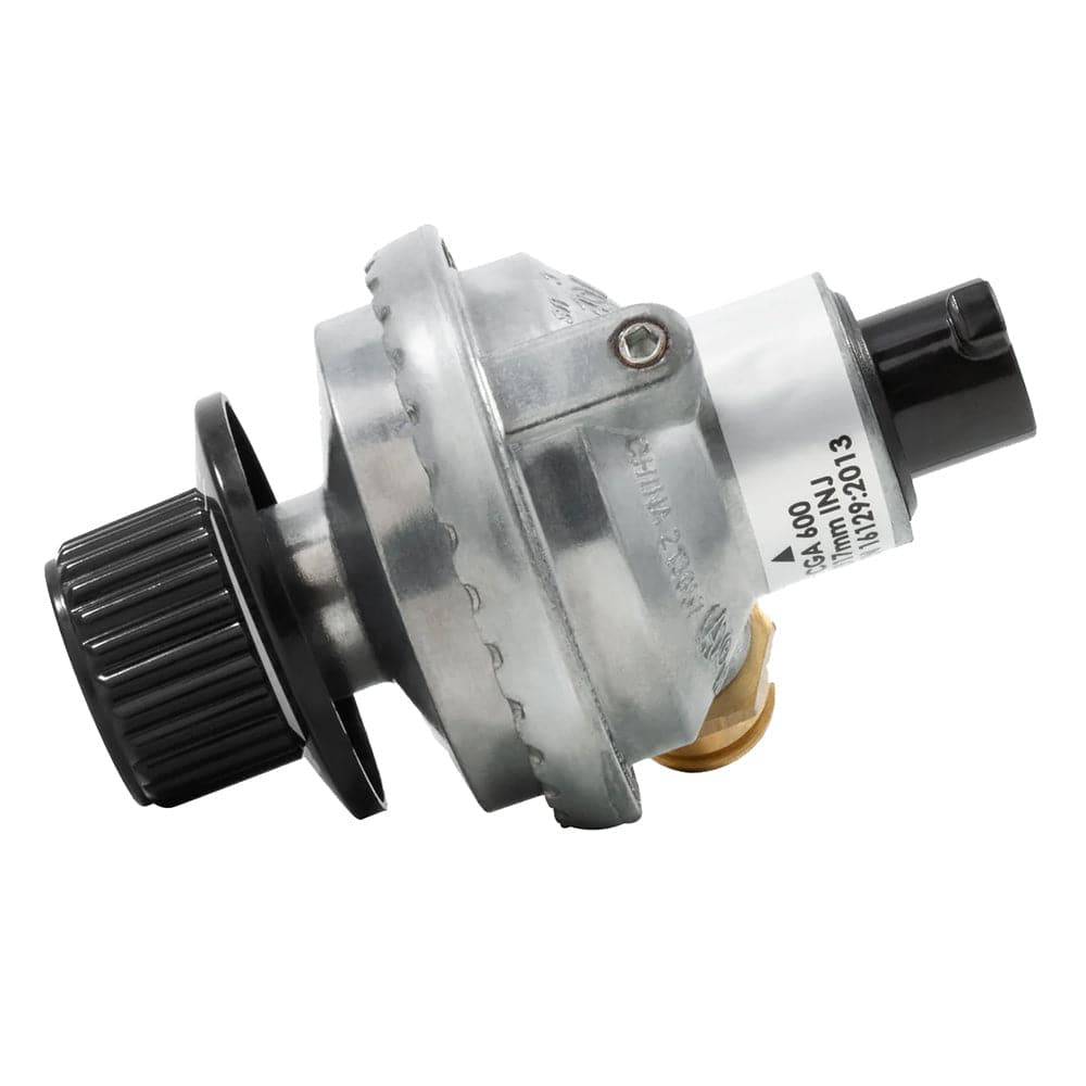 Kuuma Regulator - Campingaz QC - Fits 125 (EU) [58354] - Twin Screws Marine Service