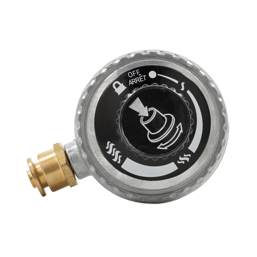 Kuuma Regulator - Campingaz QC - Fits 125 (EU) [58354] - Twin Screws Marine Service