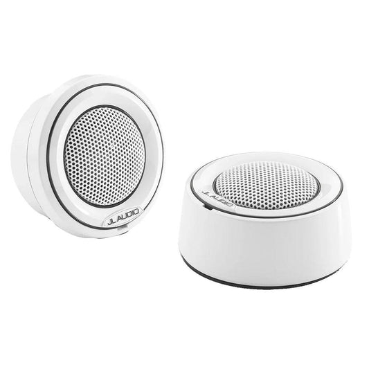 JL Audio M6 Series 1" Marine Component Tweeters - M6-100CT-C/S-3Gw [010-03379-00] - Twin Screws Marine Service