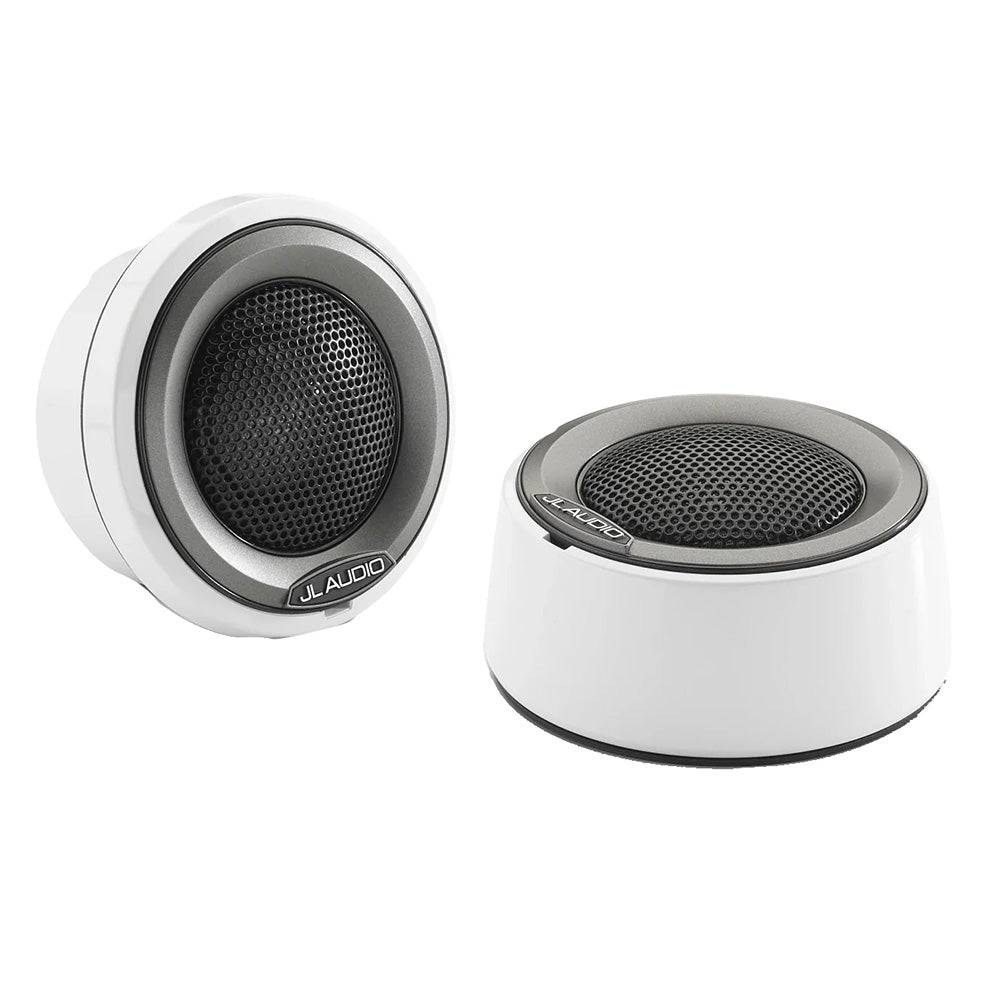 JL Audio M6 Series 1" Marine Component Tweeters - M6-100CT-C/S-GwGm [010-03500-00] - Twin Screws Marine Service