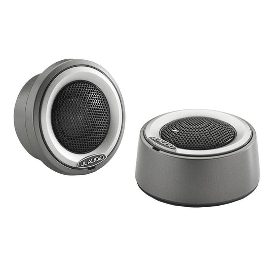 JL Audio M6 Series 1" Marine Component Tweeters - M6-100CT-C/S-GmTi [010-03501-00] - Twin Screws Marine Service