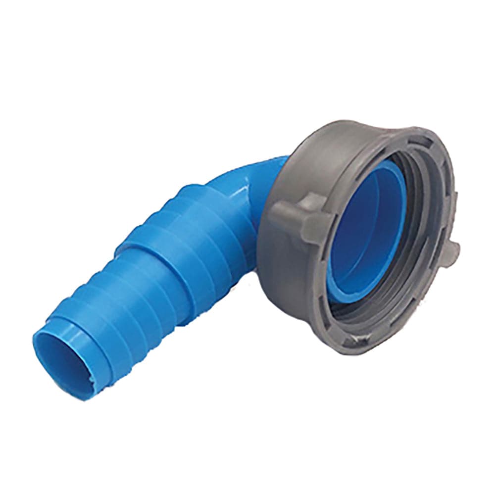 Scandvik Flexible Adaptor 1-1/2" F to 3/4" [10351] - Twin Screws Marine Service