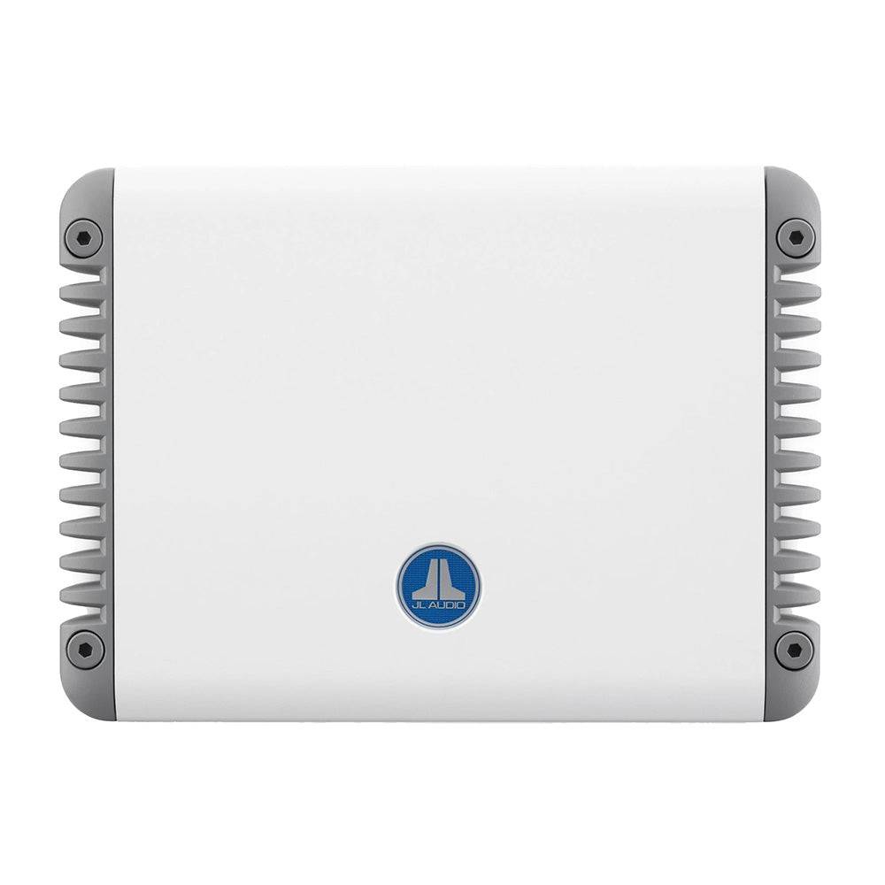 JL Audio MHD Series 600w 4 Channel 24v Full-Range Amplifier - MHD600/4-24v [010-03104-00] - Twin Screws Marine Service