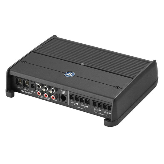 JL Audio XDM Series 500w 3 Channel Amplifier - XDM500/3 [010-03343-00] - Twin Screws Marine Service