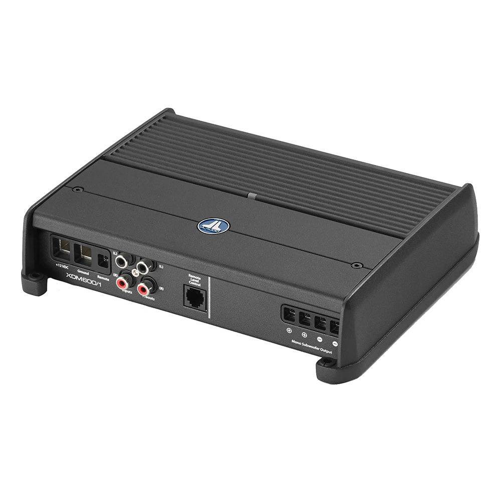 JL Audio XDM 600w Monoblock Amplifier - XDM600/1 [010-03116-00] - Twin Screws Marine Service