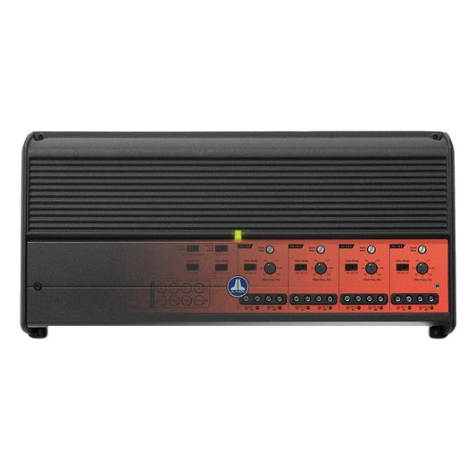 JL Audio XDM Series 800w 8 Channel 24v Amplifier - XDM800/8-24V [010-03344-00] - Twin Screws Marine Service