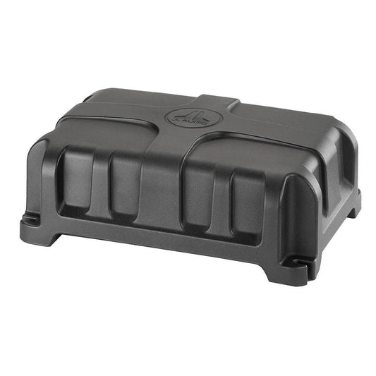 JL Audio 10" StowAway Enclosed 2 ohm Subwoofer - PES110-TW1-2 [010-03454-00] - Twin Screws Marine Service