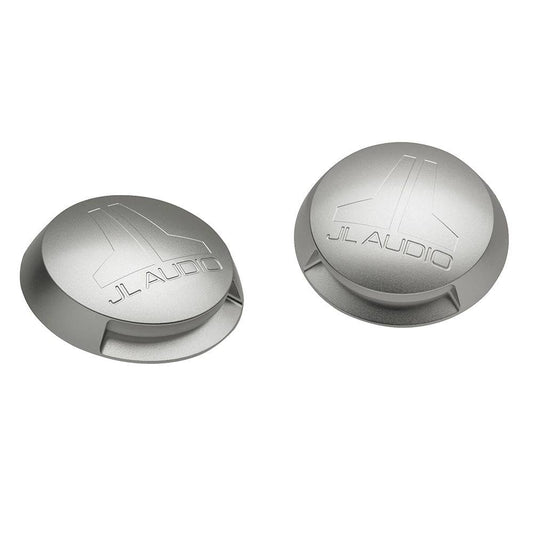 JL Audio Enclosed Speaker System Light Caps f/7.7" ETXv3  6.5" VeX Models - M-LCA-C-W [010-13699-00] - Twin Screws Marine Service