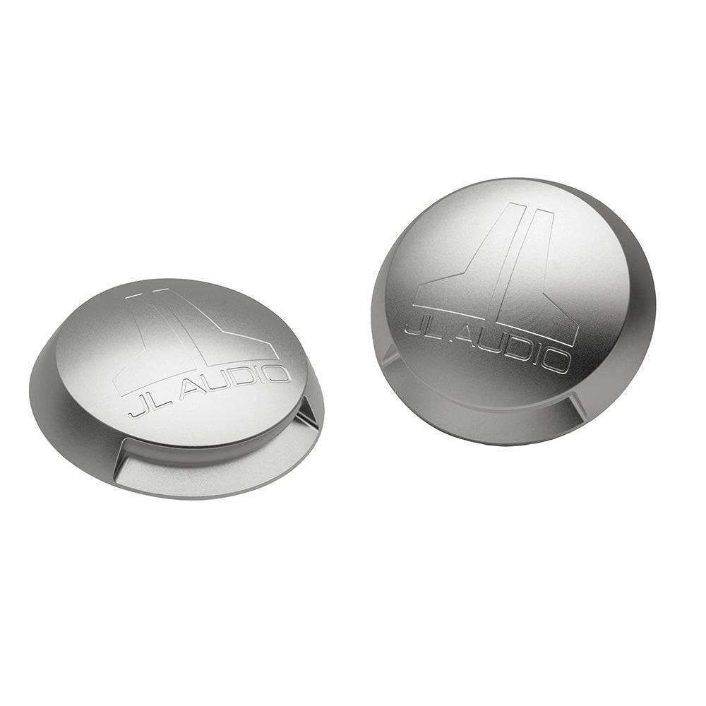 JL Audio Enclosed Speaker System Light Caps f/8.8" ETXv3 Models - M-LCB-C-W [010-13700-00] - Twin Screws Marine Service