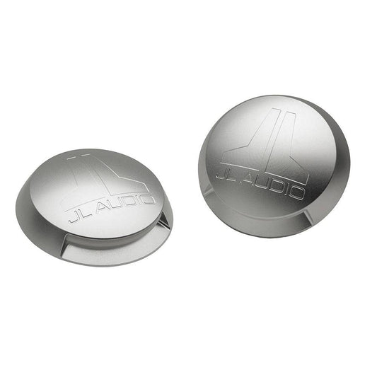 JL Audio Enclosed Speaker System Light Caps f/8.8" ETXv3 Models - M-LCB-C-W [010-13700-00] - Twin Screws Marine Service