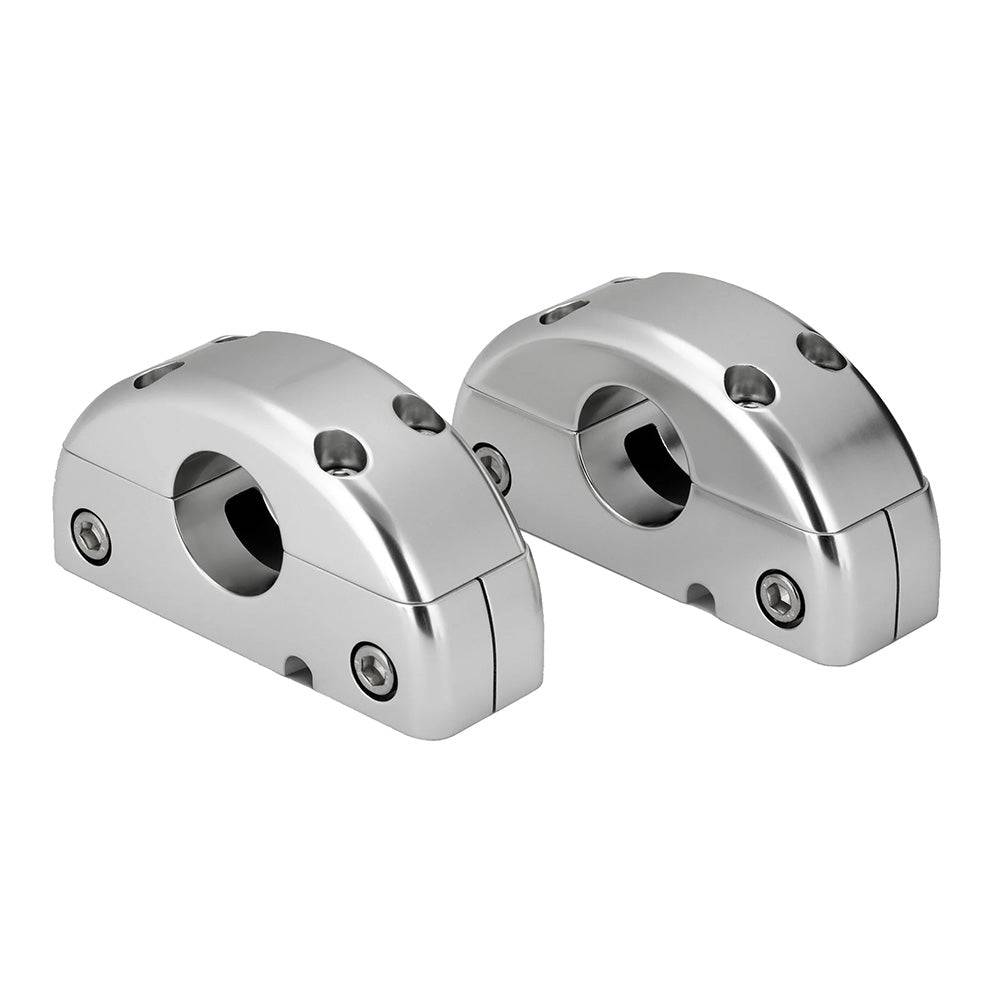 JL Audio ETXv3 Enclosed Speaker System Fixture f/Pipe Mounting - M-MCPv3-1.315 [010-13701-00] - Twin Screws Marine Service