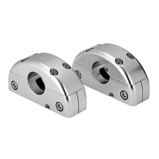 JL Audio ETXv3 Enclosed Speaker System Fixture f/Pipe Mounting - M-MCPv3-1.315 [010-13701-00] - Twin Screws Marine Service