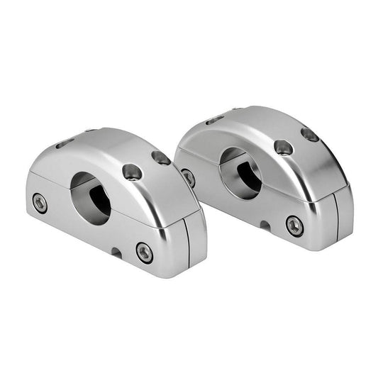 JL Audio ETXv3 Enclosed Speaker System Fixture f/Pipe Mounting - M-MCPv3-1.660 [010-13702-00] - Twin Screws Marine Service