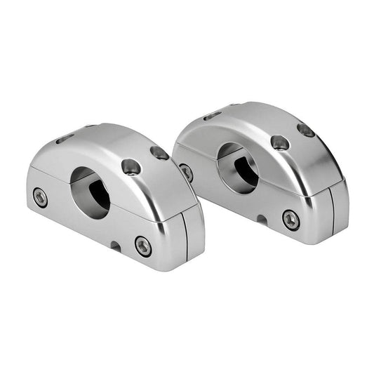 JL Audio ETXv3 Enclosed Speaker System Fixture f/Pipe Mounting - M-MCPv3-1.900 [010-13703-00] - Twin Screws Marine Service
