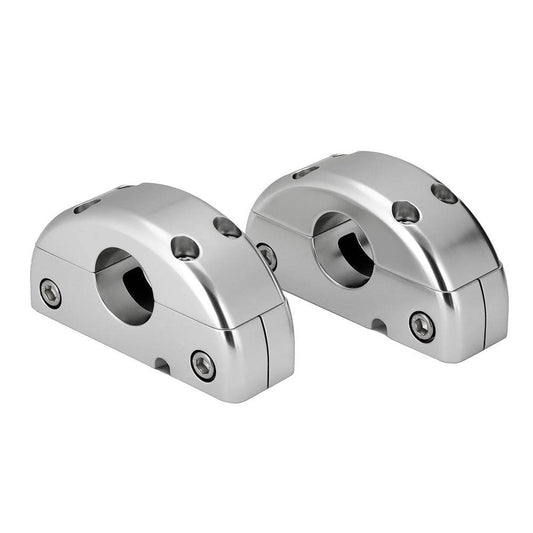 JL Audio ETXv3 Enclosed Speaker System Fixture f/Pipe Mounting - M-MCPv3-2.000 [010-13704-00] - Twin Screws Marine Service
