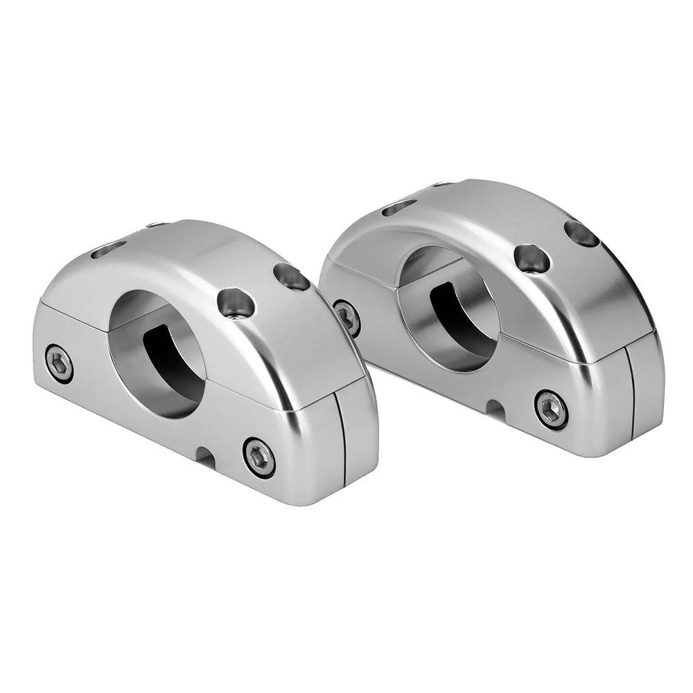 JL Audio ETXv3 Enclosed Speaker System Fixture f/Pipe Mounting - M-MCPv3-2.250 [010-13705-00] - Twin Screws Marine Service