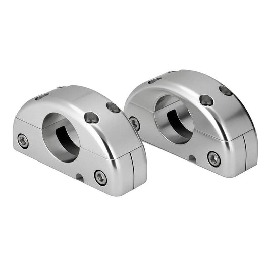 JL Audio ETXv3 Enclosed Speaker System Fixture f/Pipe Mounting - M-MCPv3-2.250 [010-13705-00] - Twin Screws Marine Service