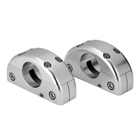 JL Audio ETXv3 Enclosed Speaker System Fixture f/Pipe Mounting - M-MCPv3-2.500 [010-13707-00] - Twin Screws Marine Service