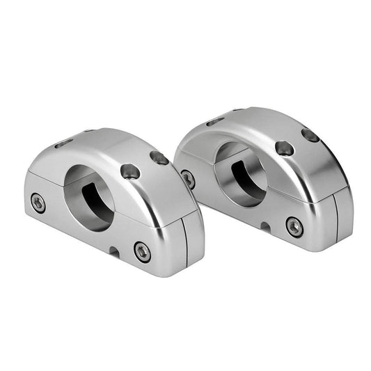 JL Audio ETXv3 Enclosed Speaker System Fixture f/Pipe Mounting - M-MCPv3-3.000 [010-13712-00] - Twin Screws Marine Service