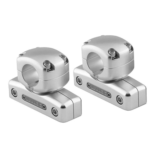 JL Audio ETXv3 Enclosed Speaker System Swivel Mount f/Pipe Mounting - M-SWMCPv3-1.315 [010-13715-00] - Twin Screws Marine Service