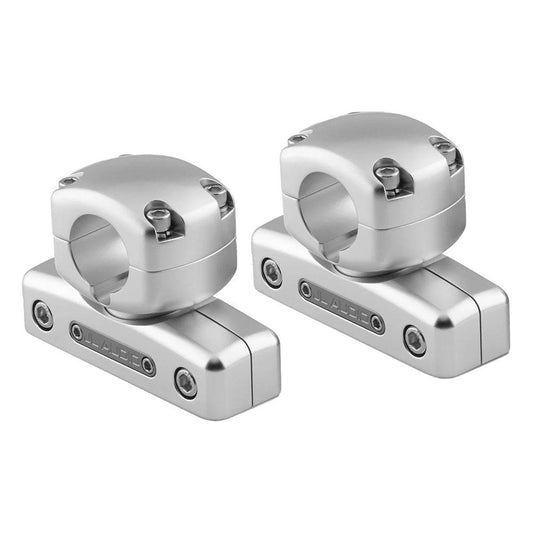 JL Audio ETXv3 Enclosed Speaker System Swivel Mount f/Pipe Mounting - M-SWMCPv3-1.660 [010-13716-00] - Twin Screws Marine Service