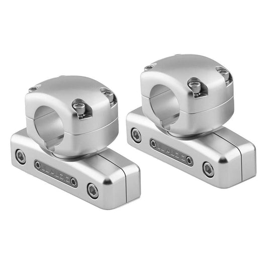 JL Audio ETXv3 Enclosed Speaker System Swivel Mount f/Pipe Mounting - M-SWMCPv3-2.000 [010-13718-00] - Twin Screws Marine Service