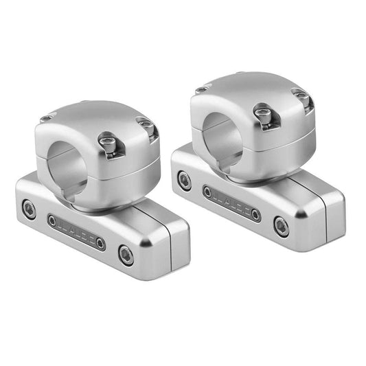 JL Audio ETXv3 Enclosed Speaker System Swivel Mount f/Pipe Mounting - M-SWMCPv3-2.250 [010-13719-00] - Twin Screws Marine Service