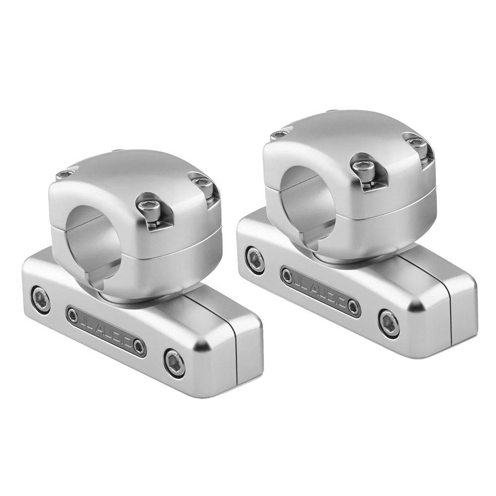 JL Audio ETXv3 Enclosed Speaker System Swivel Mount f/Pipe Mounting - M-SWMCPv3-2.500 [010-13721-00] - Twin Screws Marine Service