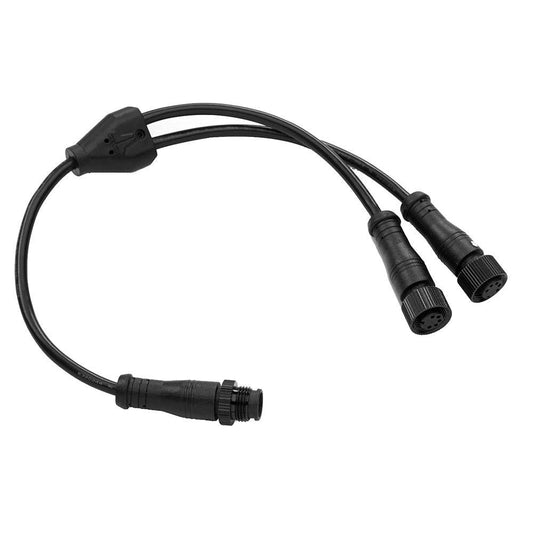 JL Audio 2-Way Y-Adaptor f/Splitting Connections from MediaMaster to Multiple Non-NMEA 2000 Remotes - MMC-2Y [010-13854-00] - Twin Screws Marine Service