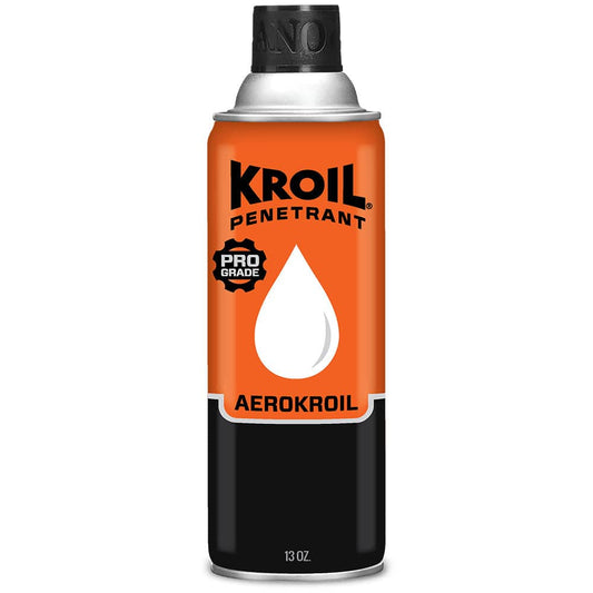 Kroil Original Penetrant - Aerosol - 13oz Can - Aerokroil Formula [KS132] - Twin Screws Marine Service