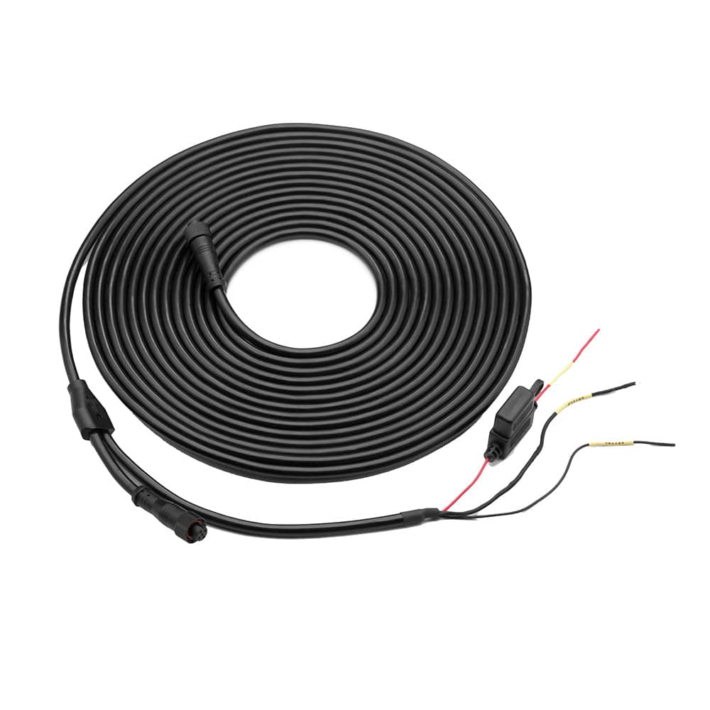 JL Audio 25' Powered Network Cable f/Connection of Compatible NMEA 2000 MediaMaster - MMC-PN2K-25 [010-13859-00] - Twin Screws Marine Service