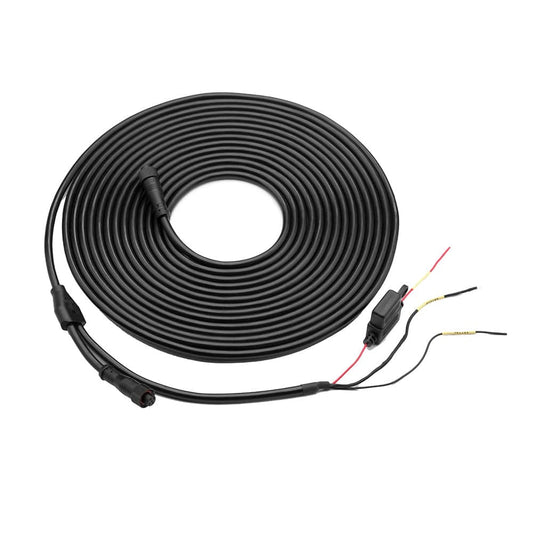 JL Audio 25' Powered Network Cable f/Connection of Compatible NMEA 2000 MediaMaster - MMC-PN2K-25 [010-13859-00] - Twin Screws Marine Service