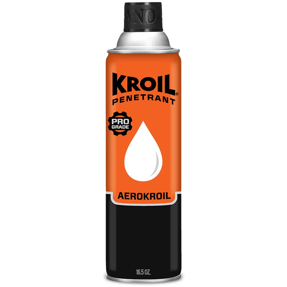 Kroil Original Penetrant - Aerosol - 16.5oz Can - Aerokroil Formula [KS162] - Twin Screws Marine Service