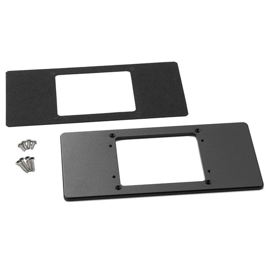 JL Audio Mounting Adaptor Plate f/MediaMaster MM50/MMR-40 - MMP-2-BK [010-13860-00] - Twin Screws Marine Service