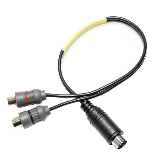 JL Audio MMC-SXM/AUX Converts the SiriusXM Connector of MediaMaster Into Additional Stereo AUX Input [010-13857-00] - Twin Screws Marine Service