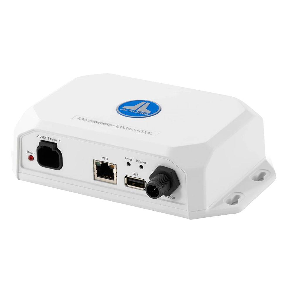 JL Audio NMEA 2000 Network MFD Data Interface f/MediaMaster - MMA-1-HTML [010-03135-00] - Twin Screws Marine Service