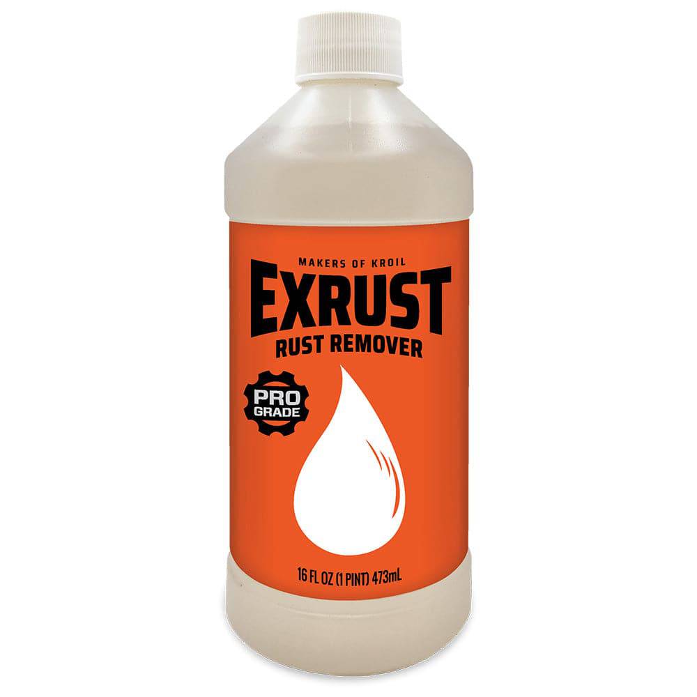 Kroil Exrust - Liquid - 16oz Bottle [EX161] - Twin Screws Marine Service