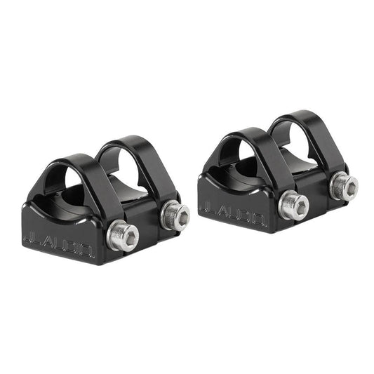 JL Audio VeX Enclosed Speaker System Swivel Mount f/Pipe Mounting - PS-SWMCP-B-1.500 [010-13695-00] - Twin Screws Marine Service