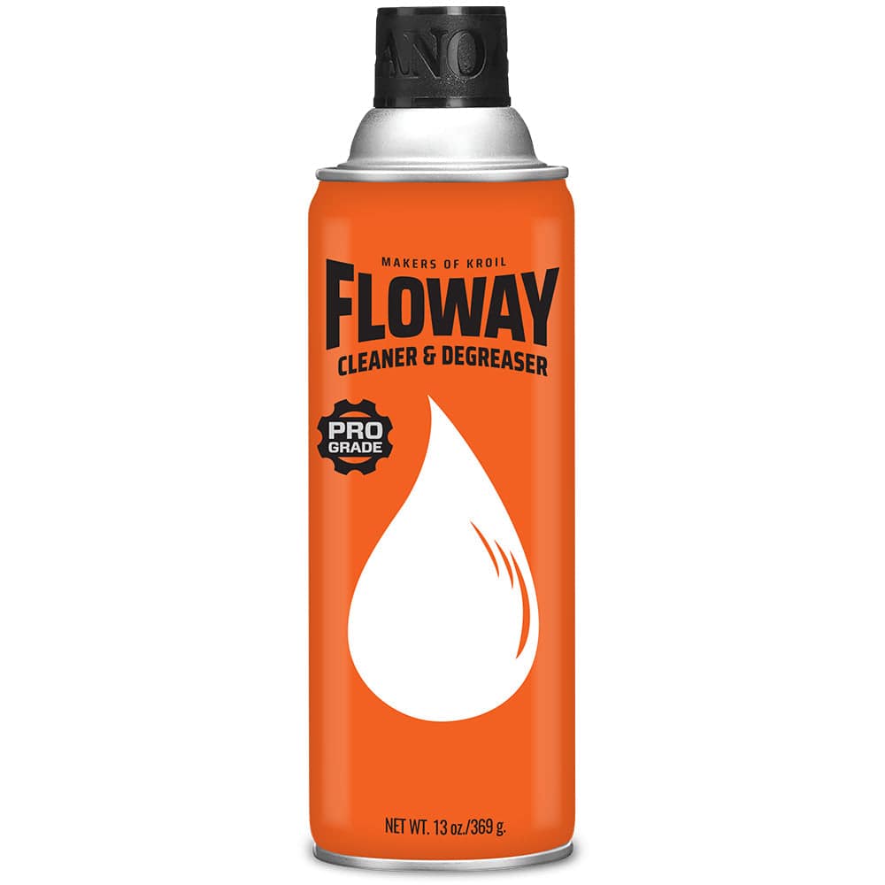 Kroil Floway Cleaner  Degreaser - Aerosol - 13oz Can [FL132] - Twin Screws Marine Service