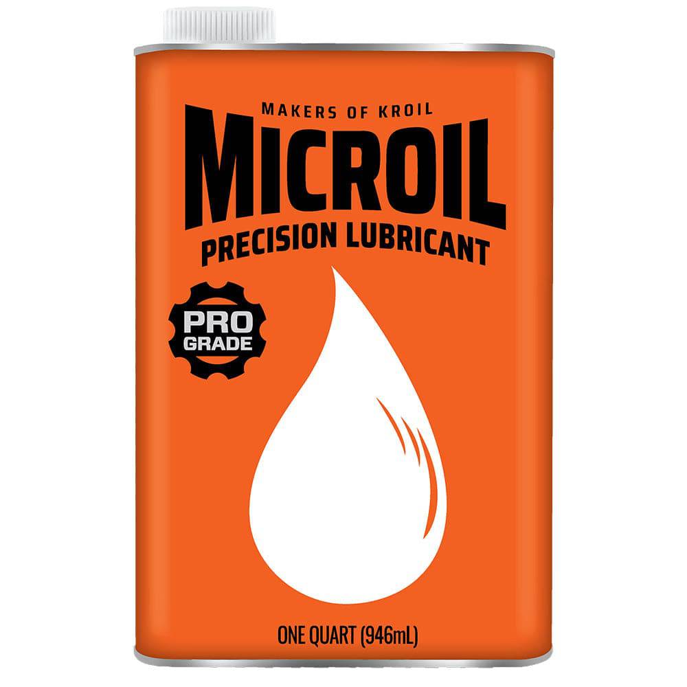 Kroil Microil Precision Lubricant - Drip - 1 Quart Can [MC161] - Twin Screws Marine Service