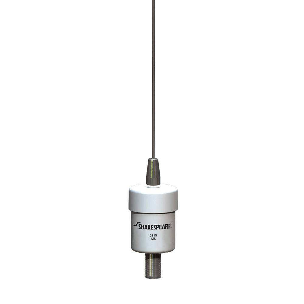 Shakespeare 5215 3' Stainless Steel Whip Antenna [5215] - Twin Screws Marine Service