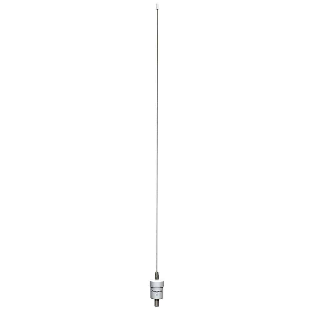 Shakespeare 5215 3' Stainless Steel Whip Antenna [5215] - Twin Screws Marine Service