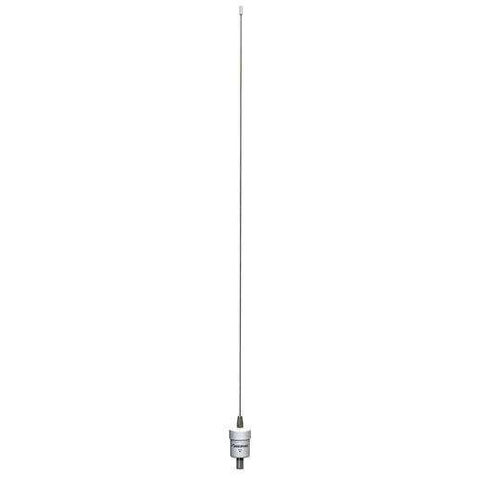 Shakespeare 5215 3' Stainless Steel Whip Antenna [5215] - Twin Screws Marine Service