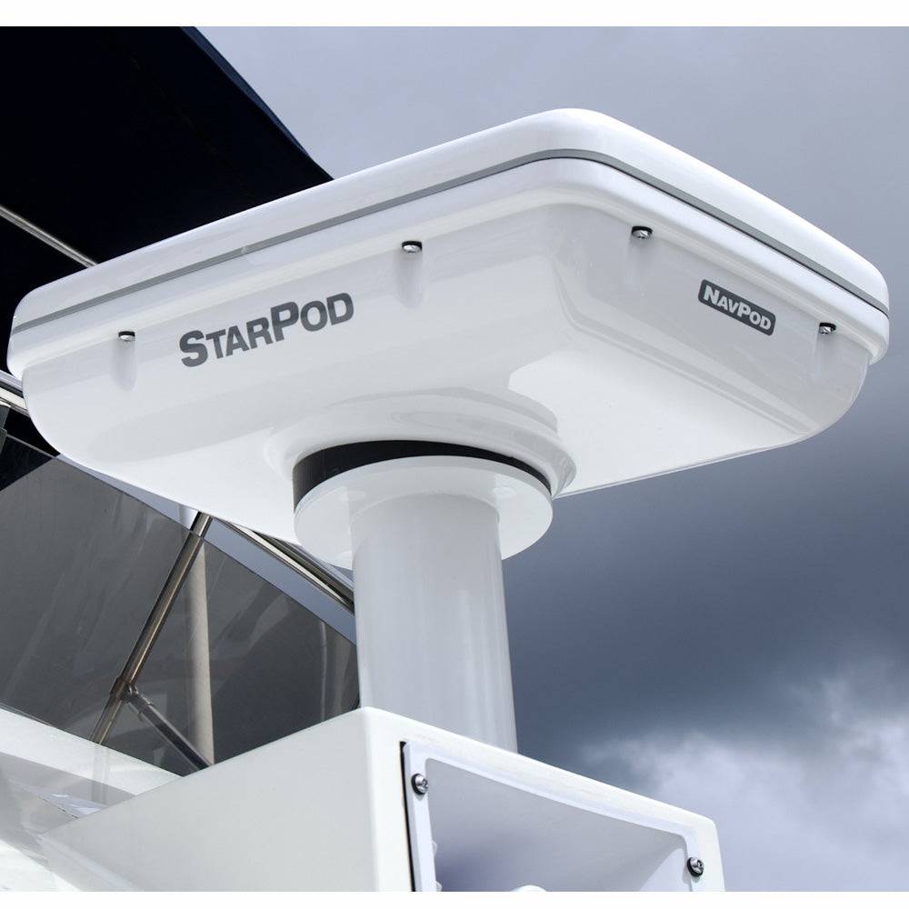 NavPod StarPod 3 System f/Starlink Gen3 Standard Dish *Starlink Dish Not Included [SPS3000] - Twin Screws Marine Service