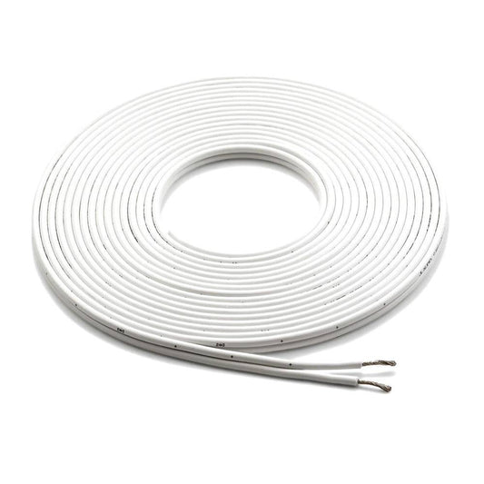 JL Audio 380' 12 awg Parallel Conductor Speaker Cable - XM-WHTSC12-380 [010-13450-00] - Twin Screws Marine Service
