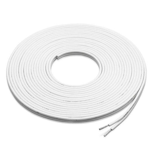 JL Audio 500' 16 AWG Parallel Conductor Speaker Cable - XM-WHTSC16-500 [010-13425-00] - Twin Screws Marine Service