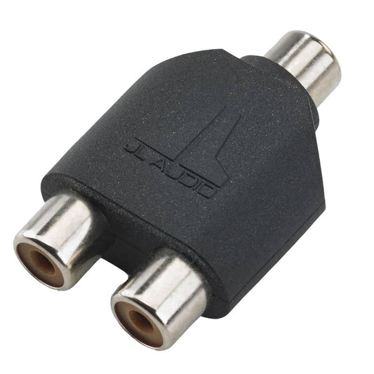 JL Audio Core 2-Way Audio Interconnect Splitter - XD-AICS-1F2F [010-13447-00] - Twin Screws Marine Service