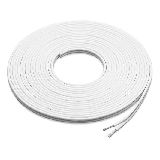 JL Audio 25' 16 AWG Parallel Conductor Speaker Cable - XM-WHTSC16-25 [010-13424-00] - Twin Screws Marine Service