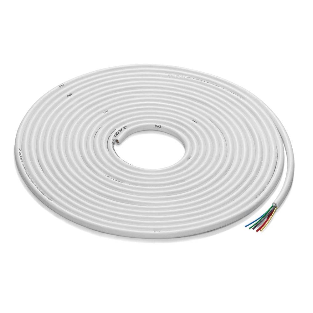 JL Audio 25' 6 Conductor Multifunction Cable - XM-WHTMFC-25 [010-13422-00] - Twin Screws Marine Service